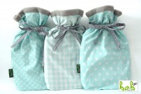 Wärmflaschenbezug für 2 Liter Wärmflasche, Wärmekissen, Bettflasche Wärmflaschenbezug für 2 Liter Wärmflasche, Wärmekissen, Bettflasche