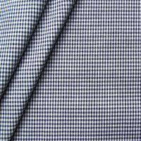 100% Baumwollstoff Meterware Webware Vichy Karo klein 2mm Dunkelblau, ab 0,5 Meter 100% Baumwollstoff Meterware Webware Vichy Karo klein 2mm Dunkelblau, ab 0,5 Meter