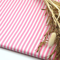 100% Baumwollstoff Meterware Popeline Streifen 5mm breit Rosa, ab 0,5 Meter 100% Baumwollstoff Meterware Popeline Streifen 5mm breit Rosa, ab 0,5 Meter